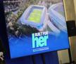 Primul stadion dedicat exclusiv fotbalului feminin » Cât va costa noua arenă și ce dotări unice va avea