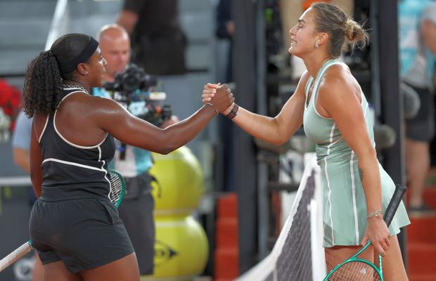 A dezvăluit tactica curioasă prin care a surprins-o pe Aryna Sabalenka la Madrid