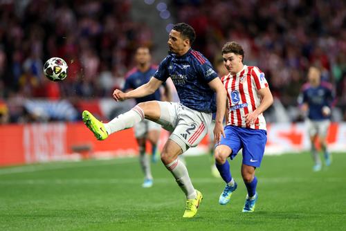 Atletico Madrid - Arsenal // foto: Guliver/gettyimages