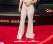 Cum arată acum Larissa Riquelme, fotomodelul devenit celebru la Mondialul din Africa de Sud