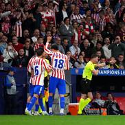 Atletico Madrid - Arsenal // foto: Guliver/gettyimages