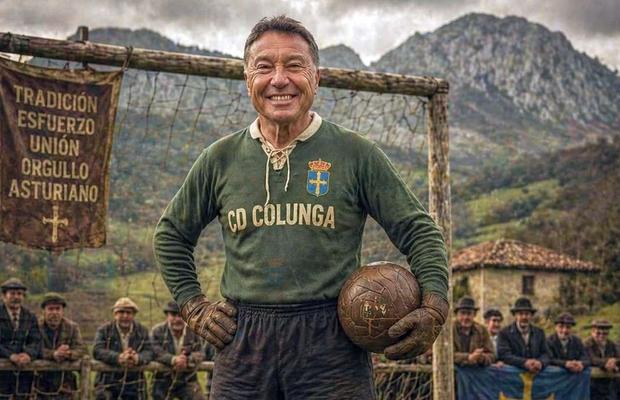 Nebunie absolută: la 70 de ani, revine într-un meci oficial în Spania! „Joacă pentru că merită acest lucru”