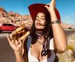 Nina Marie Daniele, cunoscută sub numele de Nina Drama, de la „iepuraș Playboy” la vedetă UFC