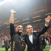 40.000 de fani la antrenamentul lui Galatasaray // FOTO: X