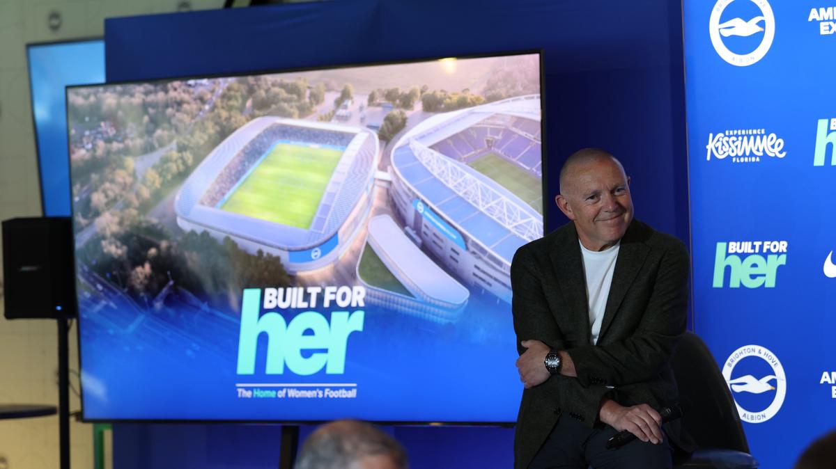 Primul stadion dedicat exclusiv fotbalului feminin » Cât va costa noua arenă și ce dotări unice va avea