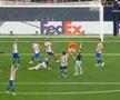 Penalty controversat în Atletico - Arsenal // FOTO: captură Prima Sport