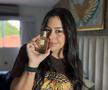 Cum arată acum Larissa Riquelme, fotomodelul devenit celebru la Mondialul din Africa de Sud