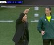 Penalty controversat în Atletico - Arsenal // FOTO: captură Prima Sport