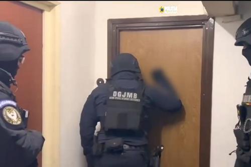 Ultrașii Stelei, săltați de Poliție, la trei săptămâni după ce au capturat Nuova Guardia