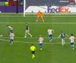 Penalty controversat în Atletico - Arsenal // FOTO: captură Prima Sport