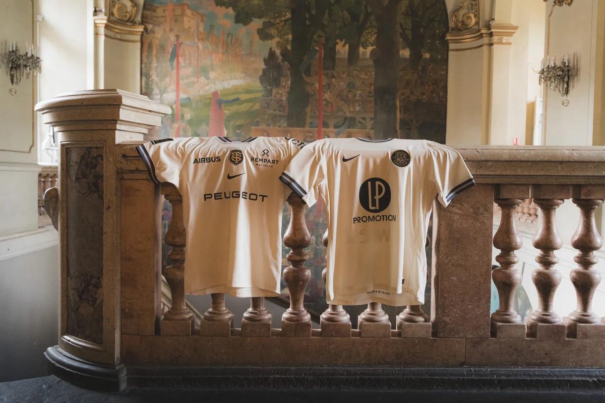 Spectacol la Toulouse, cu echipele de fotbal și rugby în prim-plan // foto: X