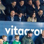Pep Guardiola, surprins la un meci din liga a treia // FOTO: Imago Images