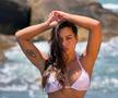 Cum arată acum Larissa Riquelme, fotomodelul devenit celebru la Mondialul din Africa de Sud