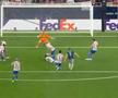 Penalty controversat în Atletico - Arsenal // FOTO: captură Prima Sport
