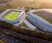 Primul stadion dedicat exclusiv fotbalului feminin » Cât va costa noua arenă și ce dotări unice va avea