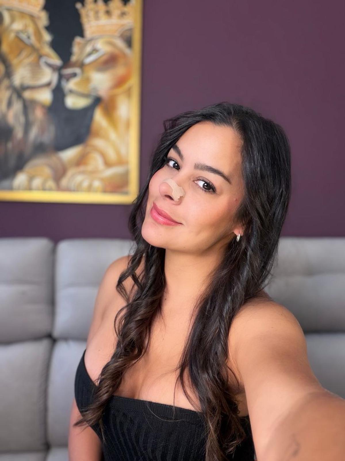 Larissa Riquelme 2026