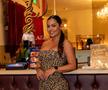 Cum arată acum Larissa Riquelme, fotomodelul devenit celebru la Mondialul din Africa de Sud