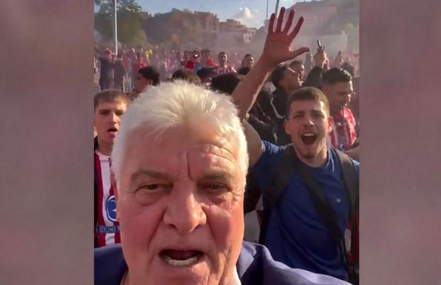 Ioan Andone a fost „înghesuit” de fanii lui Atletico și nu i-a venit să creadă ce a văzut: „Dumnezeule, ia priviți!”