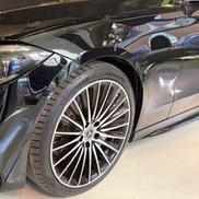 Mașina vândută de Daniel Bîrligea, un Mercedes-Benz C / foto: autovit.ro / PROmotors