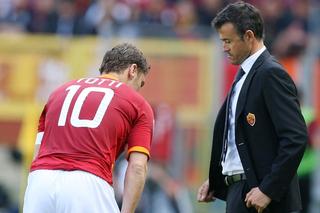 Românul celebru antrenat de Luis Enrique, episod tare: „Bă, băieți, vă întreb ceva”. Atunci a intervenit marele Totti