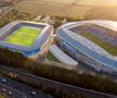 Primul stadion dedicat exclusiv fotbalului feminin » Cât va costa noua arenă și ce dotări unice va avea