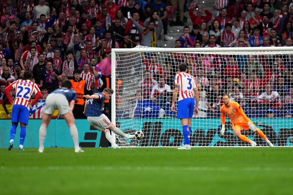 Atletico Madrid - Arsenal, tur semifinale Liga Campionilor