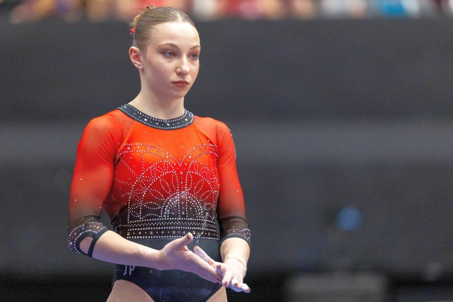 Mihai Covaliu, președintele COSR, nemulțumit de pasivitatea Federației Române de Gimnastică în cazul Anei Bărbosu: „Putea să facă mai mult”