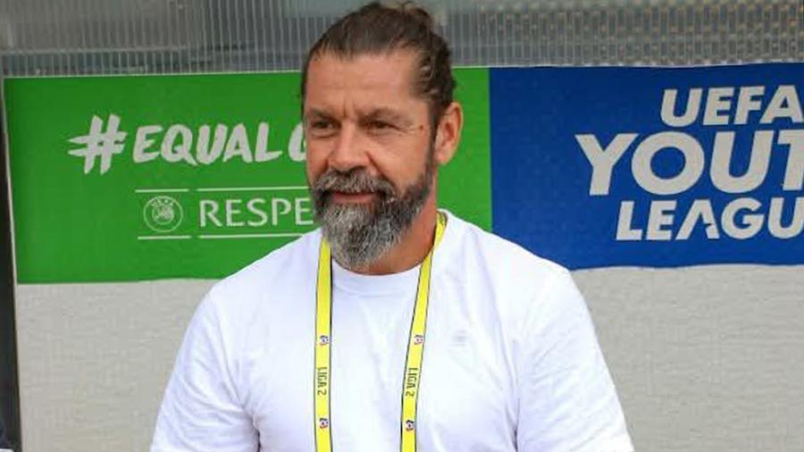 Angelo Alistar / foto: Facebook @CSM Ceahlăul Piatra Neamț Președintele echipei de tradiție din România, dezvăluiri incredibile: „Grija noastră a fost să găsim bani să ne putem prezenta la meciuri”