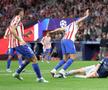 Penalty controversat în Atletico Madrid - Arsenal // FOTO: Getty Images