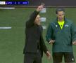 Penalty controversat în Atletico - Arsenal // FOTO: captură Prima Sport