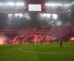 40.000 de fani la antrenamentul lui Galatasaray // FOTO: X