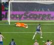 Penalty controversat în Atletico - Arsenal // FOTO: captură Prima Sport