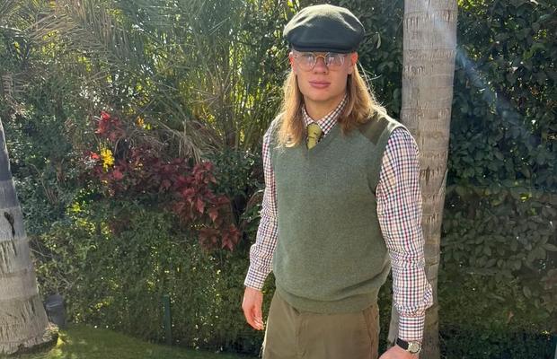 Ce a postat Erling Haaland despre thrillerul PSG - Bayern din Liga Campionilor