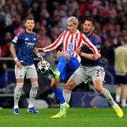 Atletico Madrid - Arsenal // foto: Guliver/gettyimages