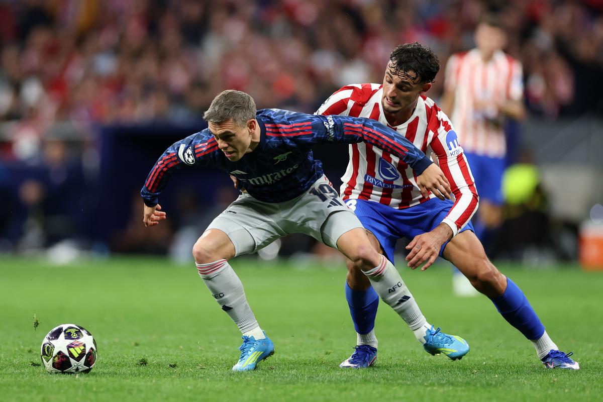 Jucătorii lui Atletico Madrid, încrezători după turul semifinalelor Ligii Campionilor: „Vrem să ajungem în finală”