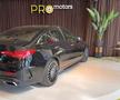 Mașina vândută de Daniel Bîrligea, un Mercedes-Benz C / foto: autovit.ro / PROmotors