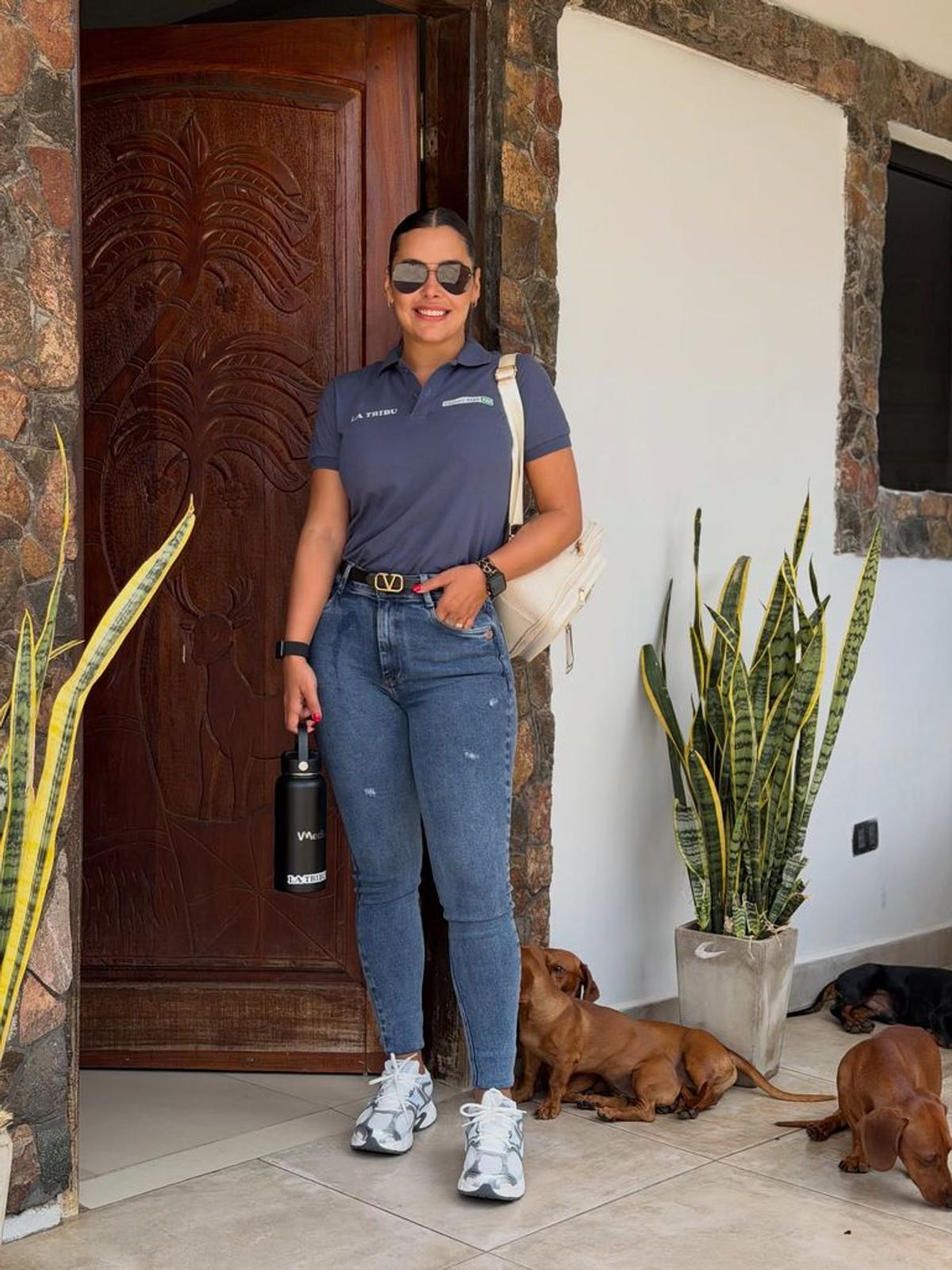 Larissa Riquelme 2026