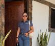 Cum arată acum Larissa Riquelme, fotomodelul devenit celebru la Mondialul din Africa de Sud