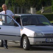 Imagini de arhivă cu Constantin Stroe / Sursă foto: Gazeta Sporturilor