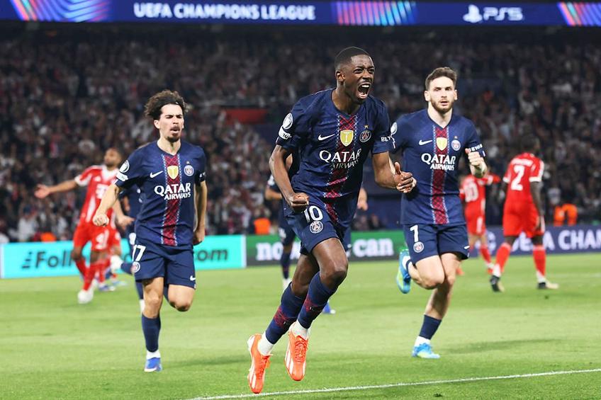 Imagine din PSG - Bayern / FOTO: GettyImages