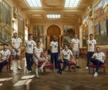 Spectacol la Toulouse, cu echipele de fotbal și rugby în prim-plan // foto: X