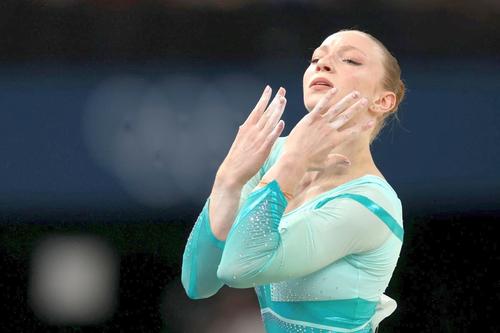 Ana Maria Bărbosu / Foto: Getty Images