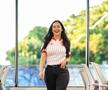 Cum arată acum Larissa Riquelme, fotomodelul devenit celebru la Mondialul din Africa de Sud