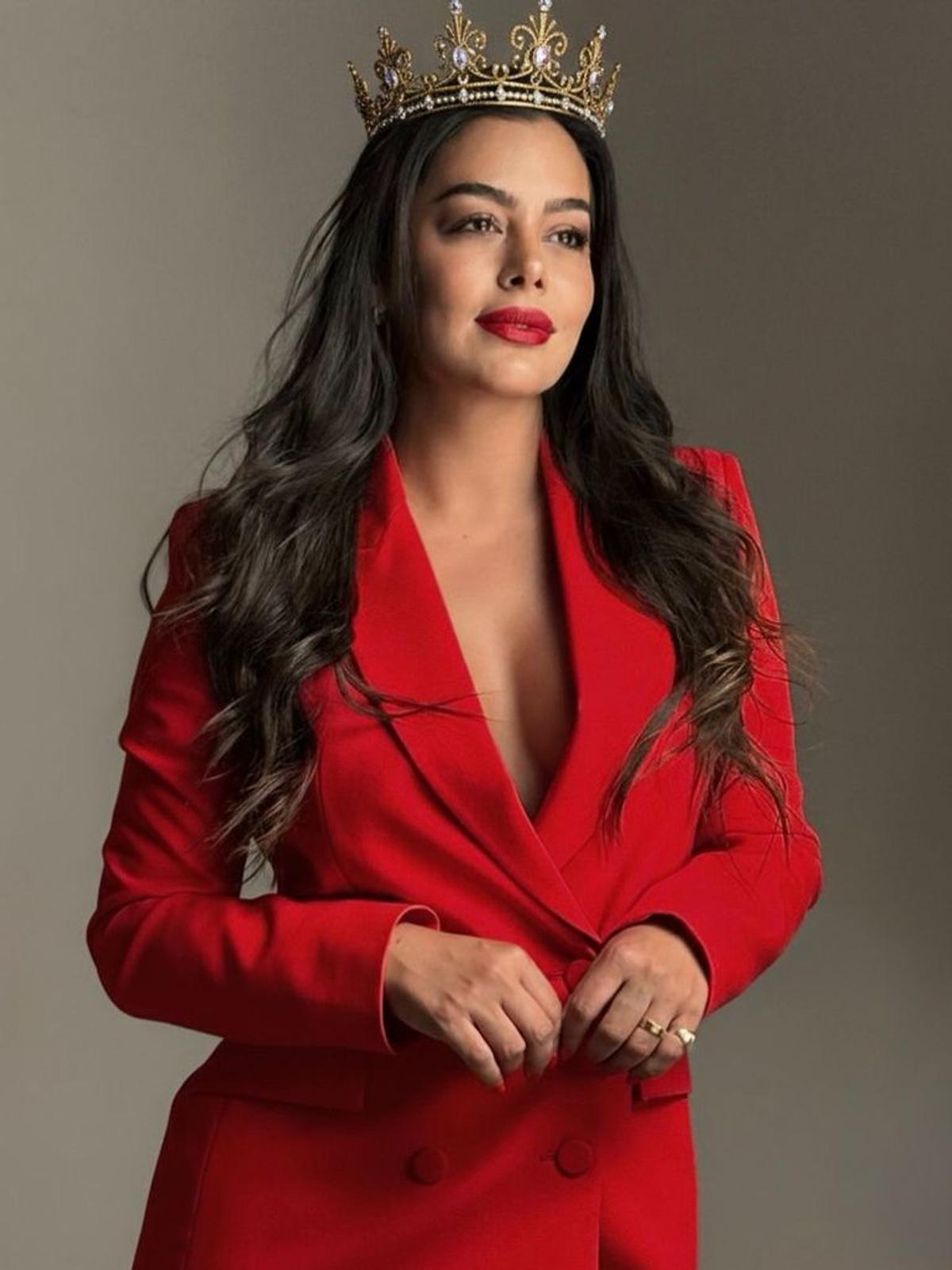 Larissa Riquelme 2026