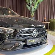 Mașina vândută de Daniel Bîrligea, un Mercedes-Benz C / foto: autovit.ro / PROmotors