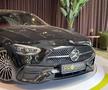 Mașina vândută de Daniel Bîrligea, un Mercedes-Benz C / foto: autovit.ro / PROmotors