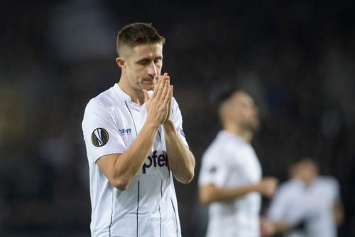 LASK Linz a fost depunctată cu 12 puncte // Sursă foto: Getty