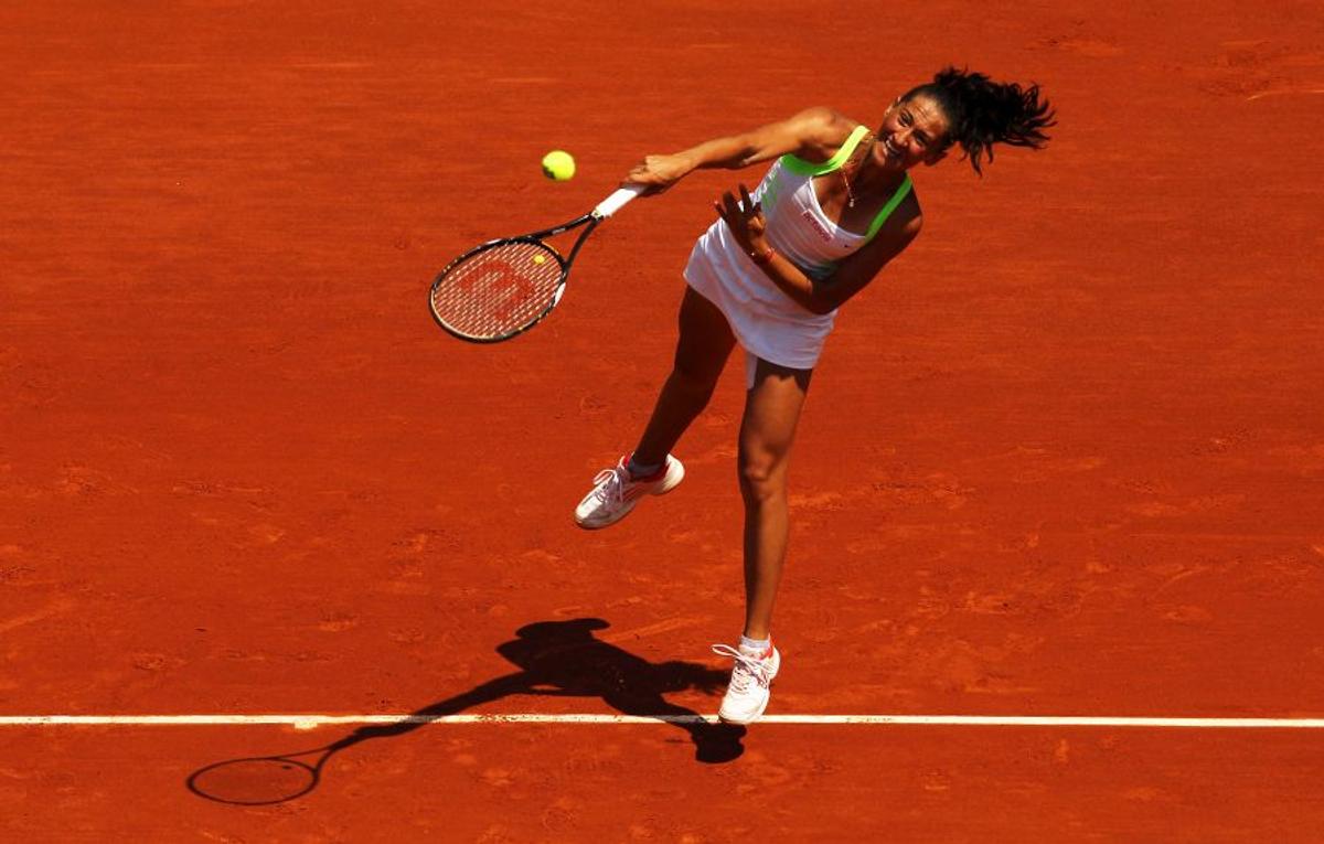 Tenismena din România, fost număr 59 WTA, și-a anunțat retragerea: „E oficial! Mi-e greu, sunt atâtea amintiri frumoase!”