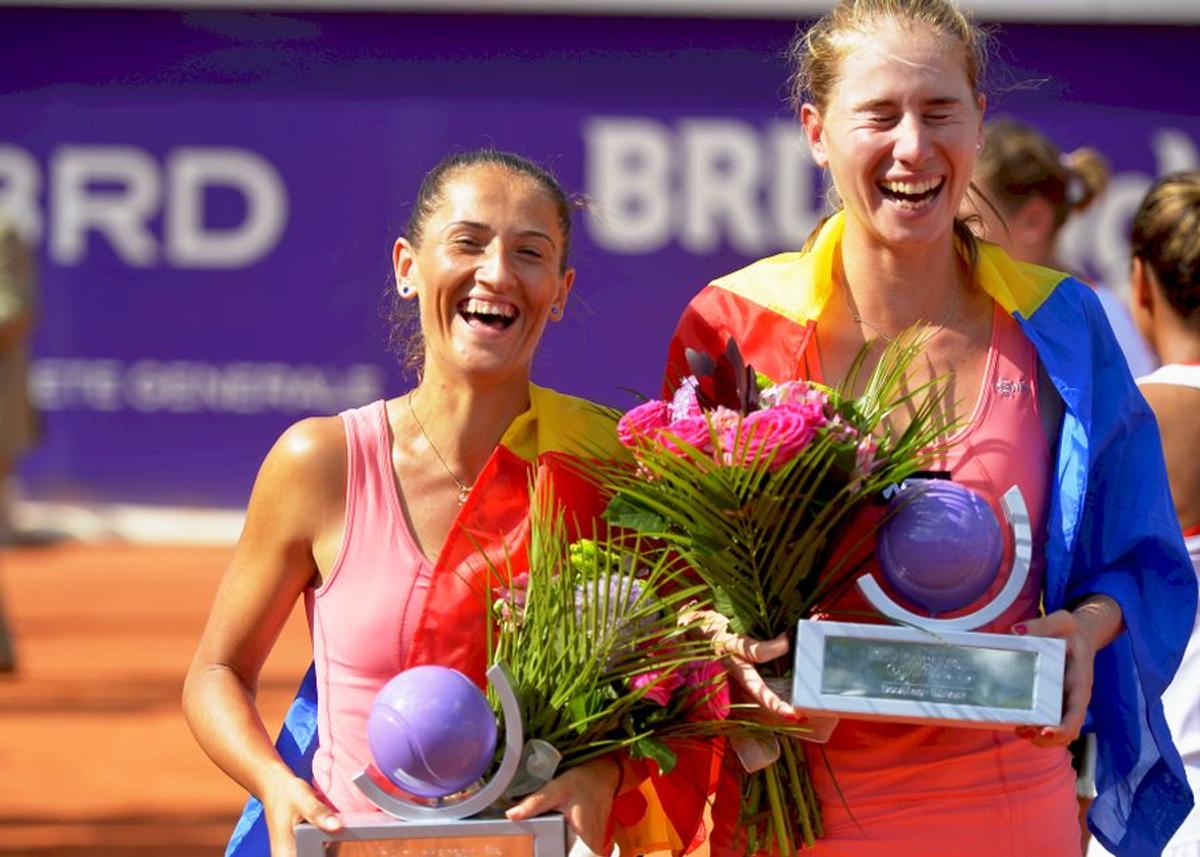 Tenismena din România, fost număr 59 WTA, și-a anunțat retragerea: „E oficial! Mi-e greu, sunt atâtea amintiri frumoase!”