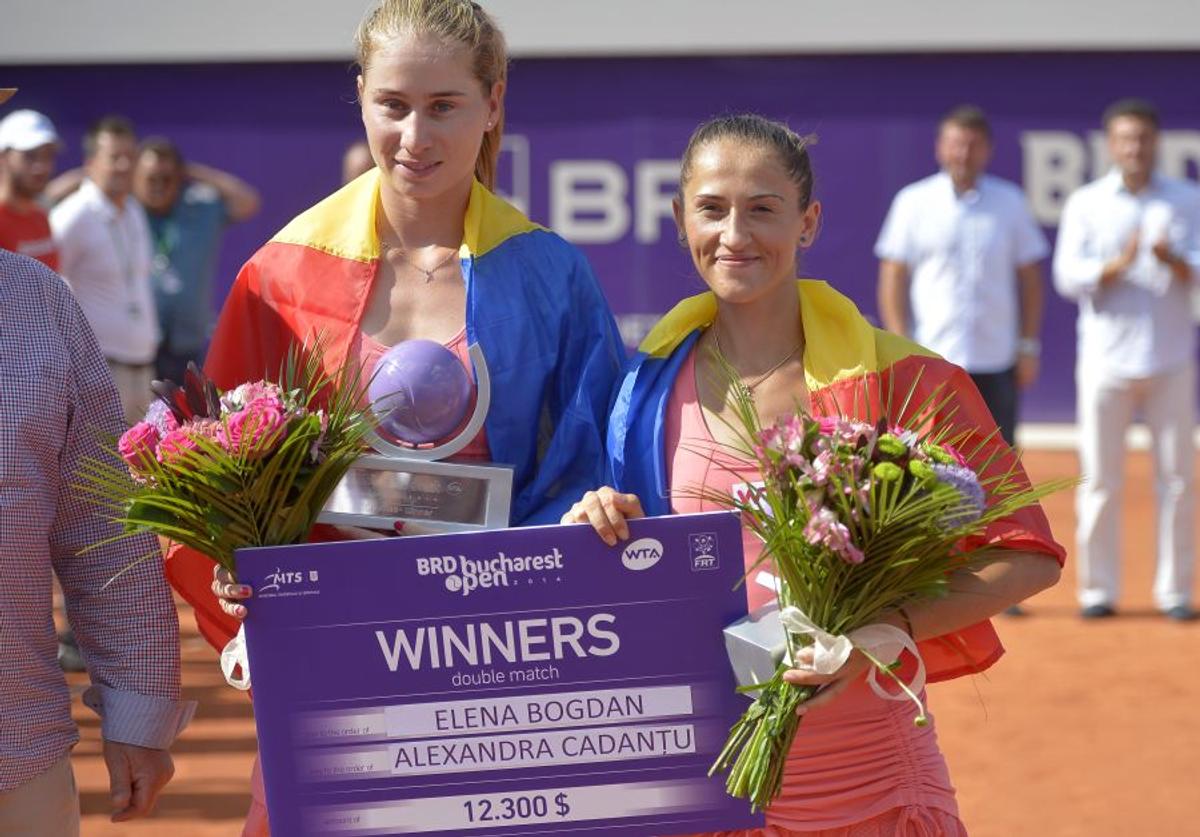 Tenismena din România, fost număr 59 WTA, și-a anunțat retragerea: „E oficial! Mi-e greu, sunt atâtea amintiri frumoase!”